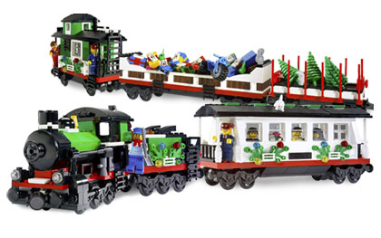 LEGO® Holiday Train