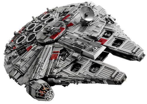LEGO® Ultimate Collector&#39;s Millennium Falcon™