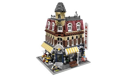 LEGO® Café Corner