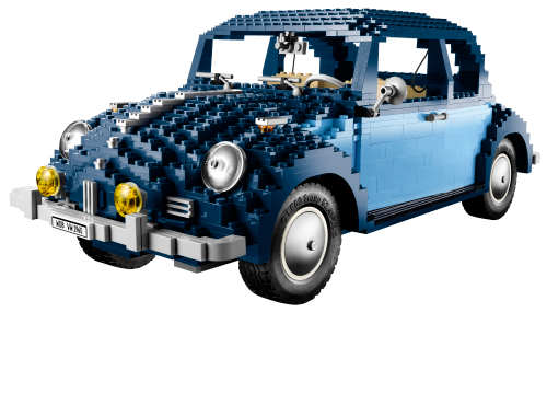 LEGO® Build the classic Volkswagen Beetle!