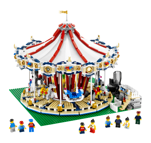 LEGO® Grand Carousel