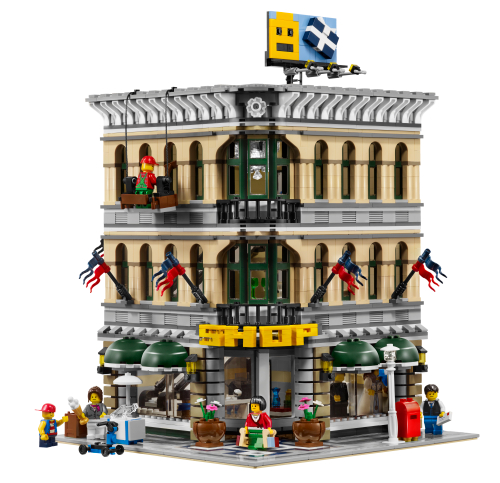 LEGO® Grand Emporium