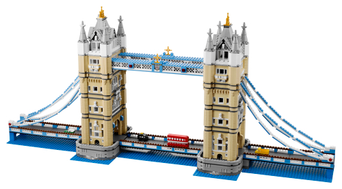 LEGO® Tower Bridge