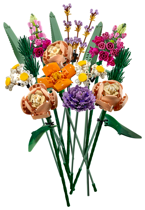 LEGO® Flower Bouquet